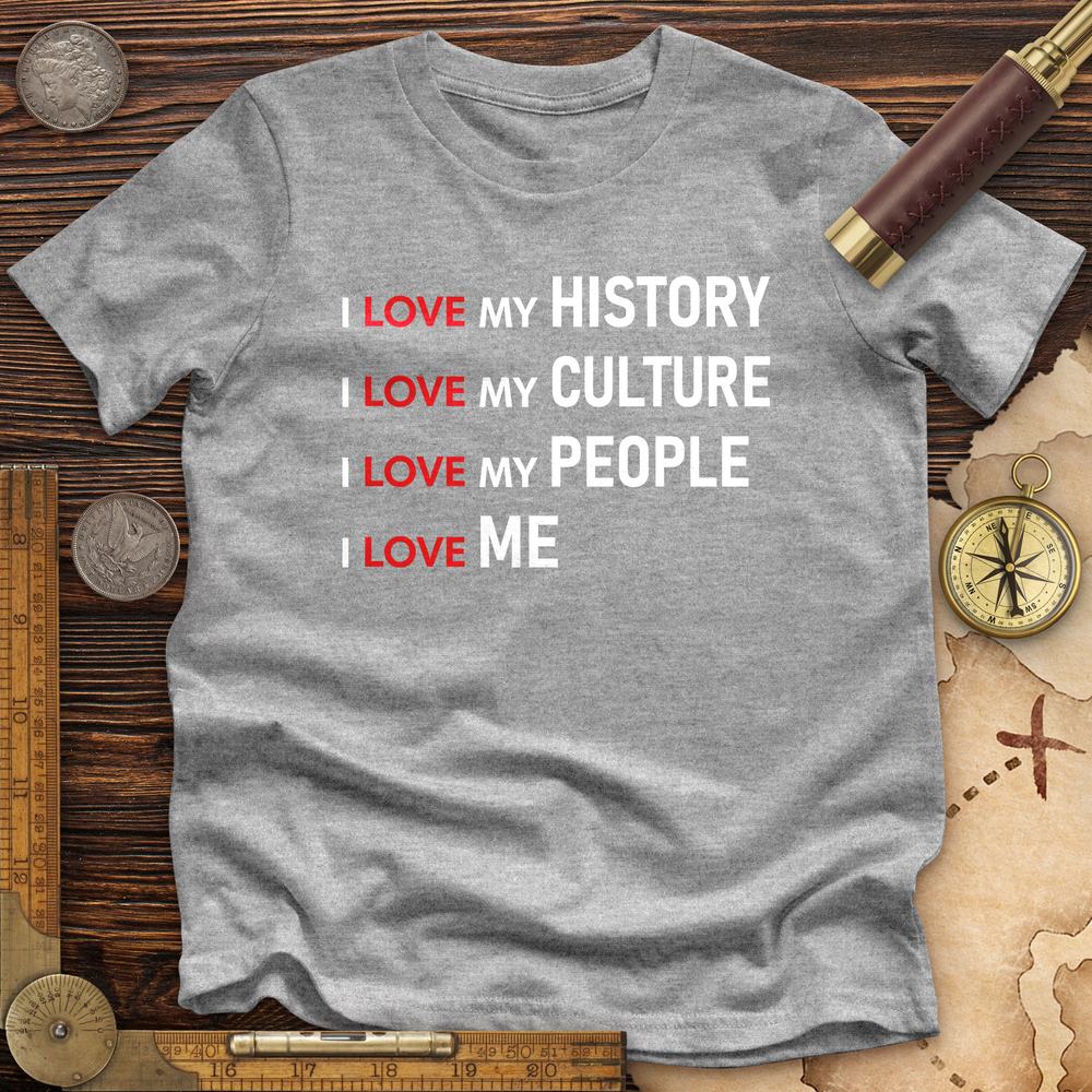 History Culture People Premium Quality Tee Hoodie, Sweatshirt | ZylaModa.com (Image 3)
