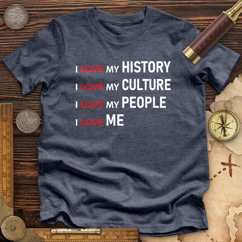 History Culture People Premium Quality Tee Hoodie, Sweatshirt | ZylaModa.com (Image 4)