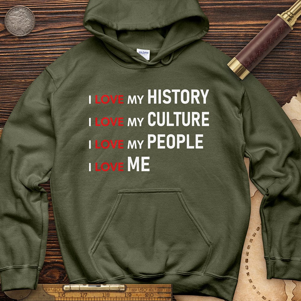 History Culture People Hoodie T-Shirts, Sweatshirt | ZylaModa.com (Image 4)