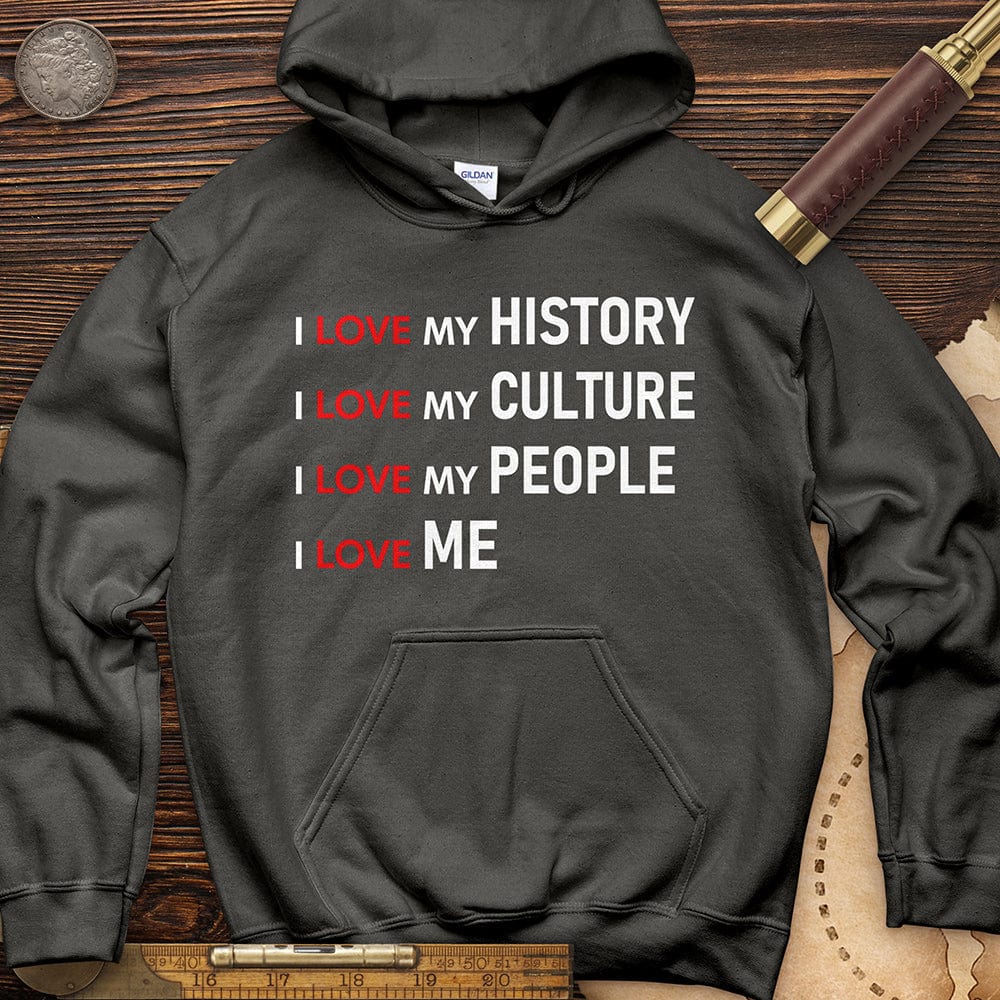 History Culture People Hoodie T-Shirts, Sweatshirt | ZylaModa.com (Image 2)