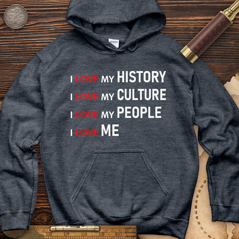 History Culture People Hoodie T-Shirts, Sweatshirt | ZylaModa.com (Image 3)