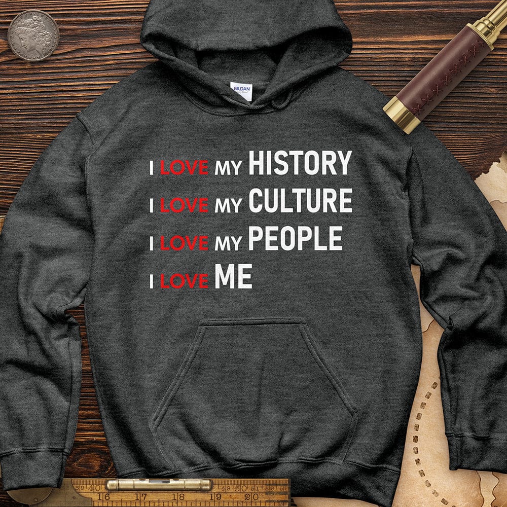 History Culture People Hoodie T-Shirts, Sweatshirt | ZylaModa.com (Image 5)
