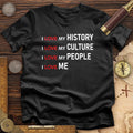 History Culture People T-Shirt Hoodie, Sweatshirt | ZylaModa.com (Image 1)