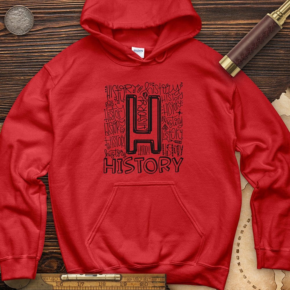 History Hoodie T-Shirts, Sweatshirt | ZylaModa.com (Image 5)