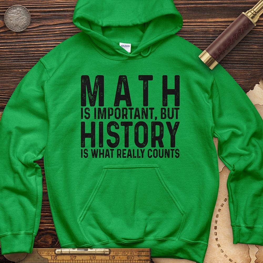 History Is What Really Counts Hoodie T-Shirts, Sweatshirt | ZylaModa.com (Image 5)