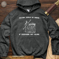 History Would Be Boring Hoodie T-Shirts, Sweatshirt | ZylaModa.com (Image 1)