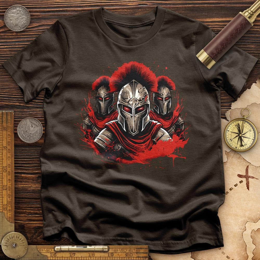 Hoplite T-Shirt Hoodie, Sweatshirt | ZylaModa.com (Image 3)