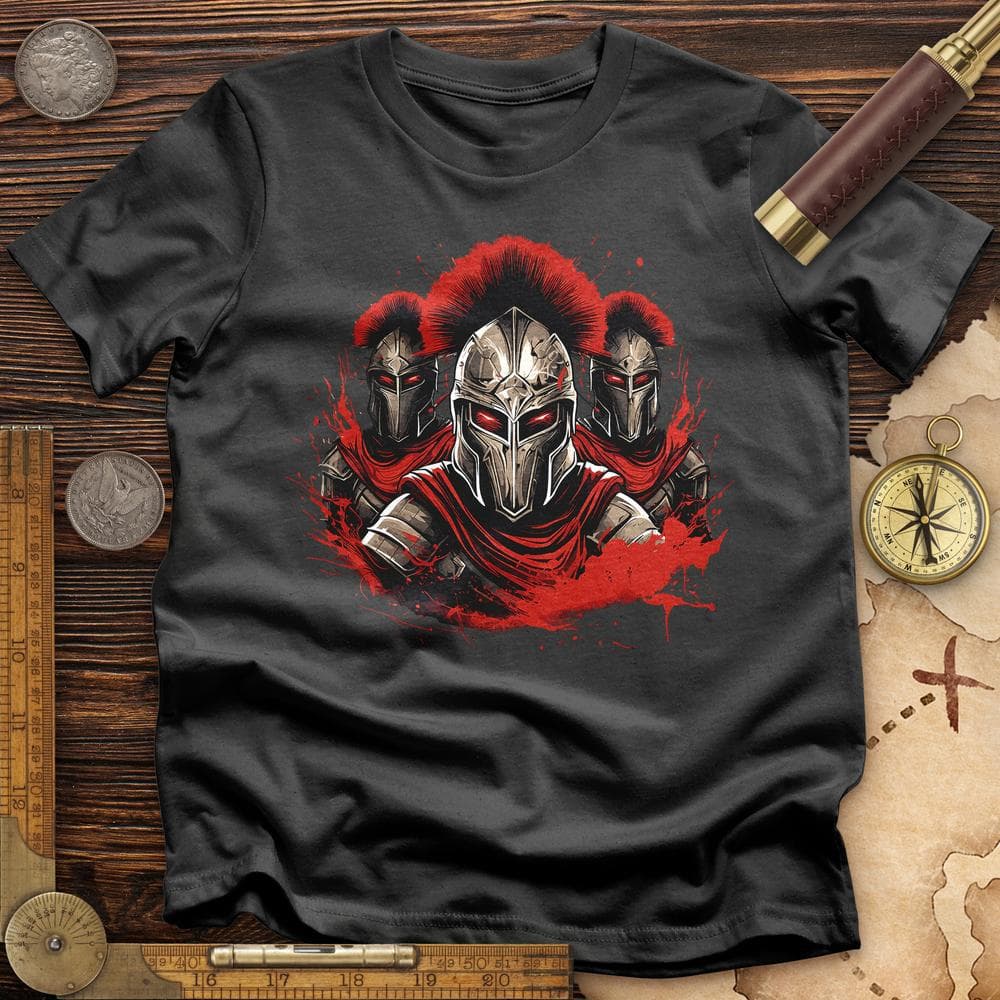Hoplite T-Shirt Hoodie, Sweatshirt | ZylaModa.com (Image 2)