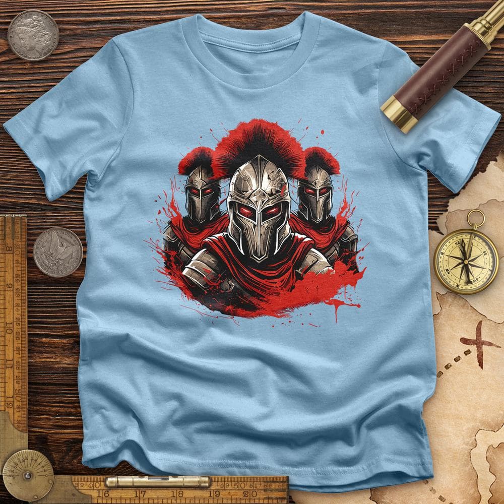 Hoplite T-Shirt Hoodie, Sweatshirt | ZylaModa.com (Image 4)