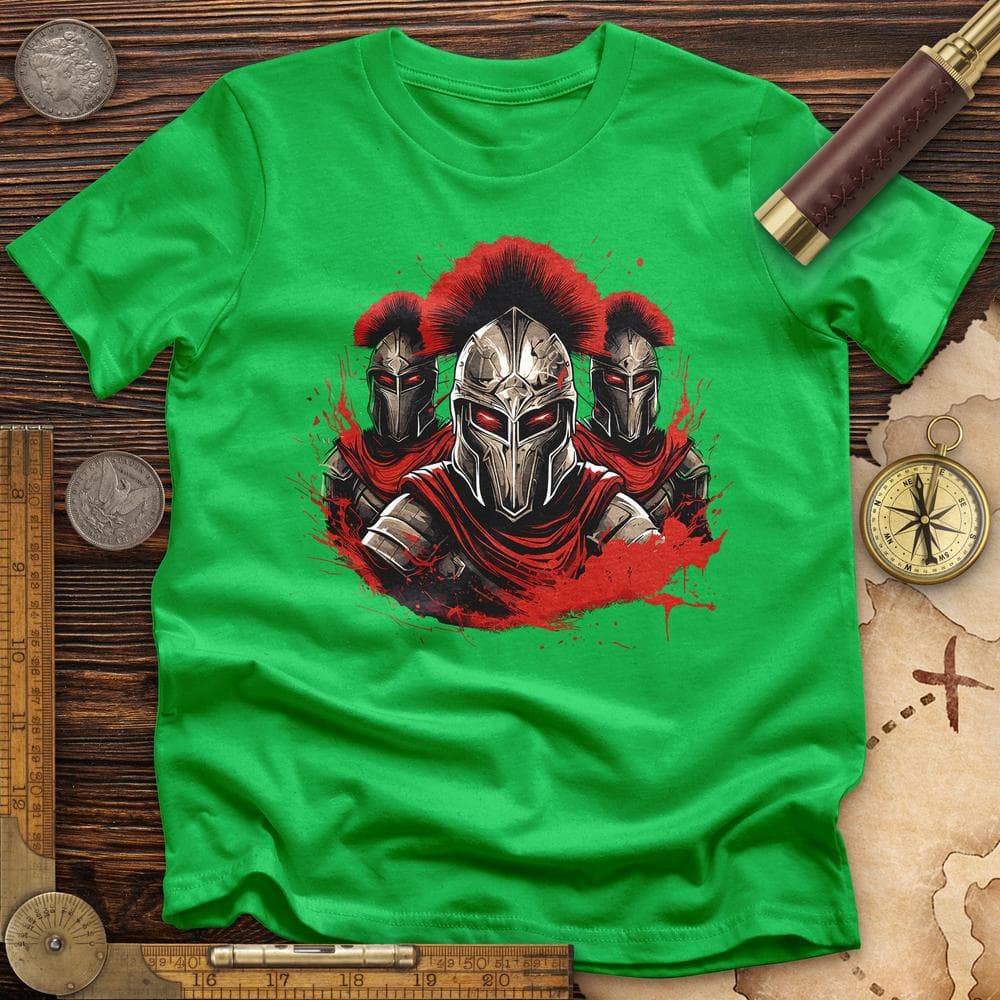 Hoplite T-Shirt Hoodie, Sweatshirt | ZylaModa.com (Image 5)