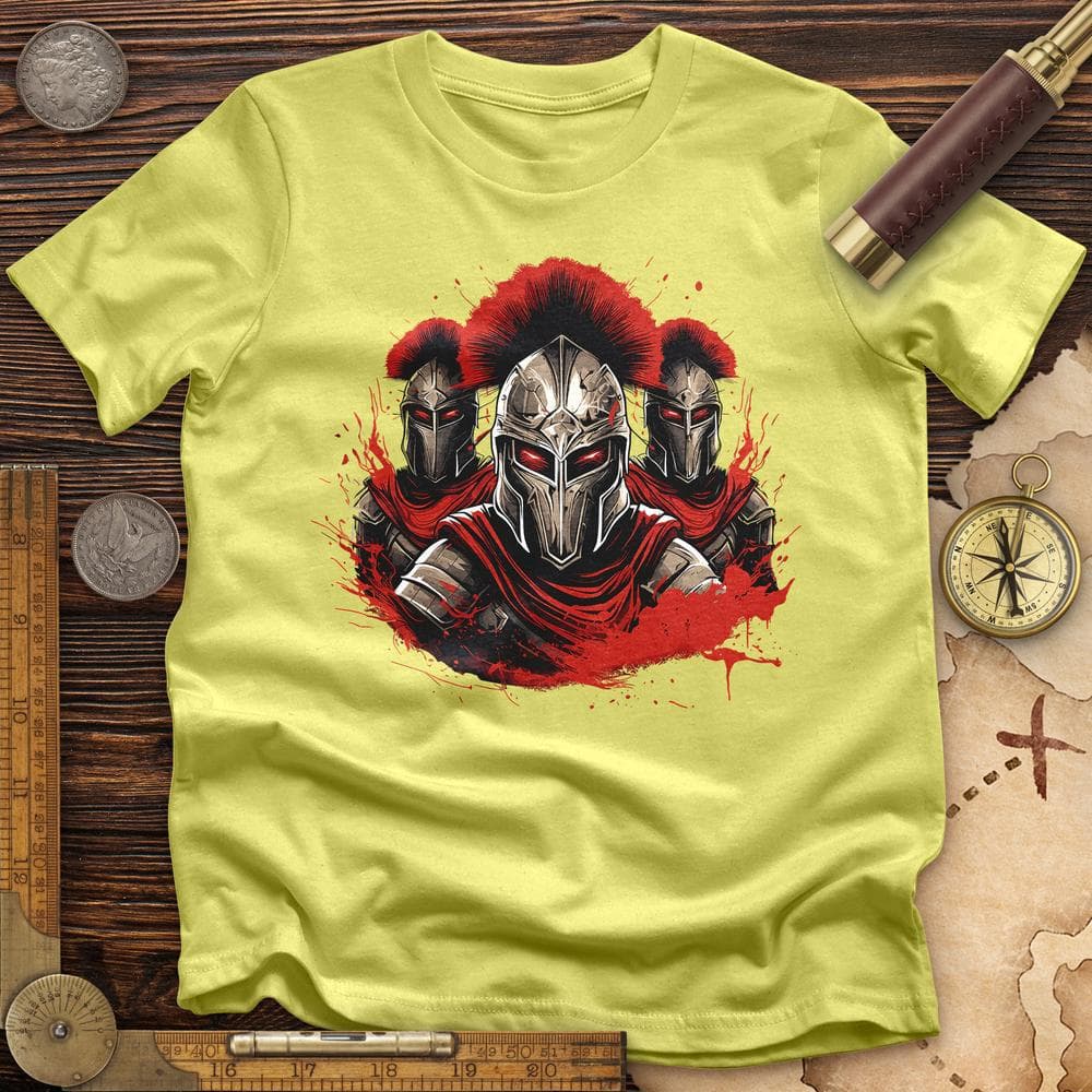 Hoplite T-Shirt Hoodie, Sweatshirt | ZylaModa.com (Image 1)