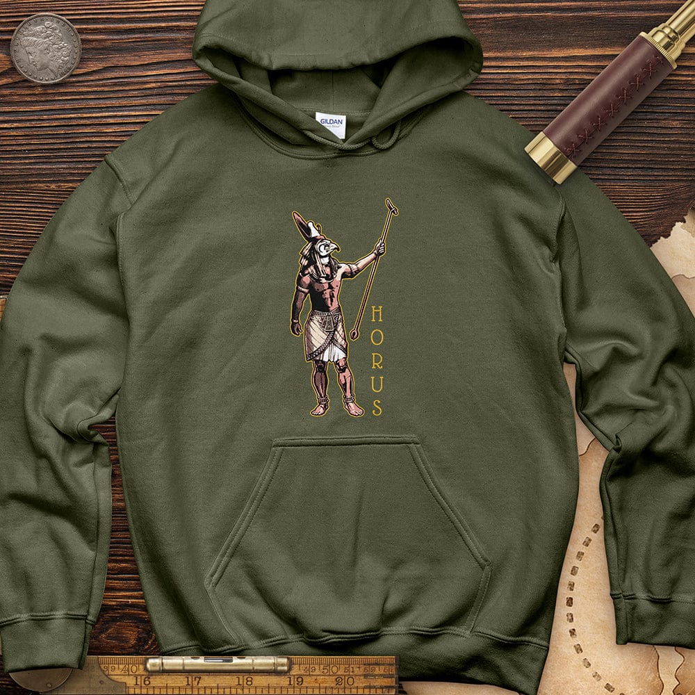 Horus Hoodie T-Shirts, Sweatshirt | ZylaModa.com (Image 4)