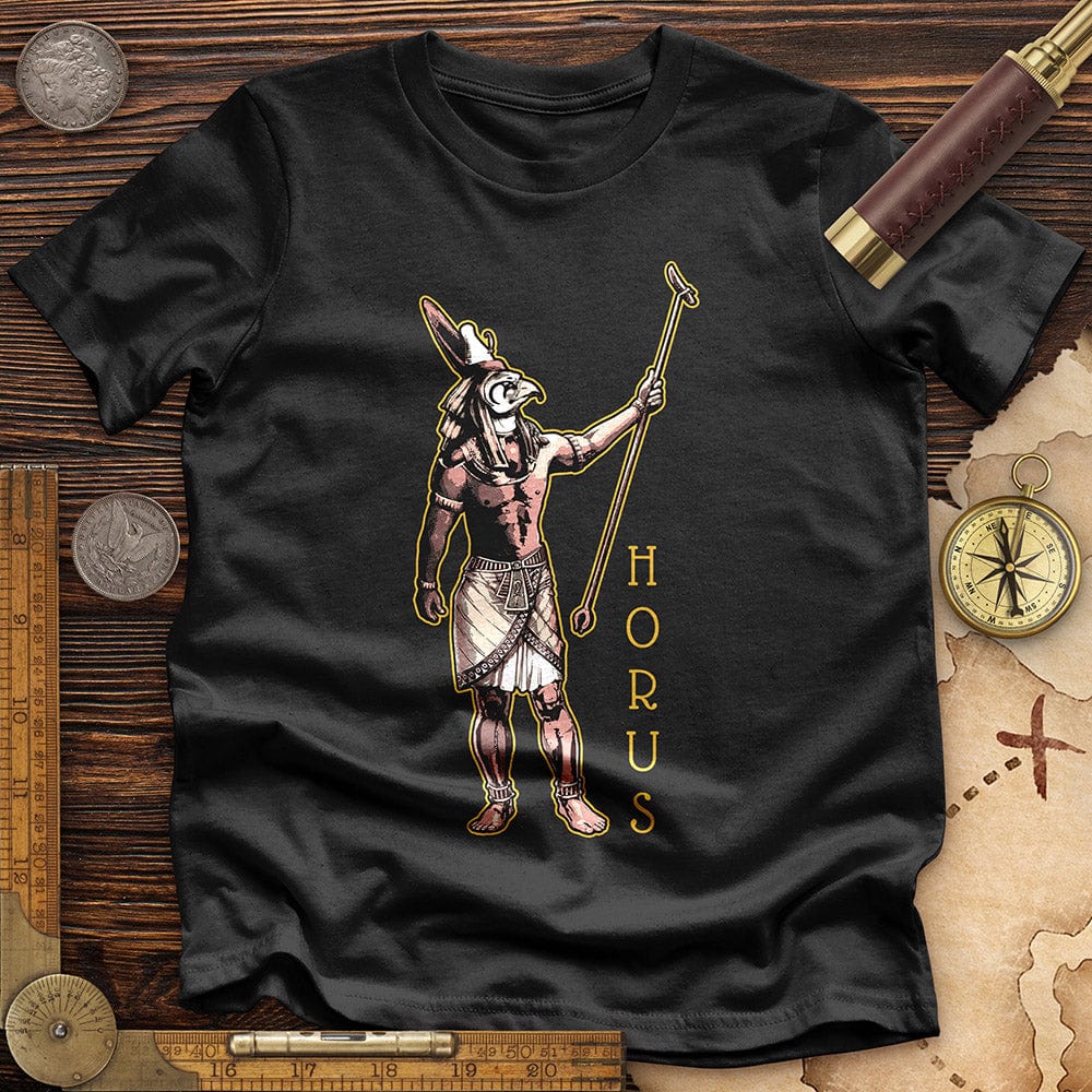 Horus Premium Quality Tee Hoodie, Sweatshirt | ZylaModa.com (Image 3)