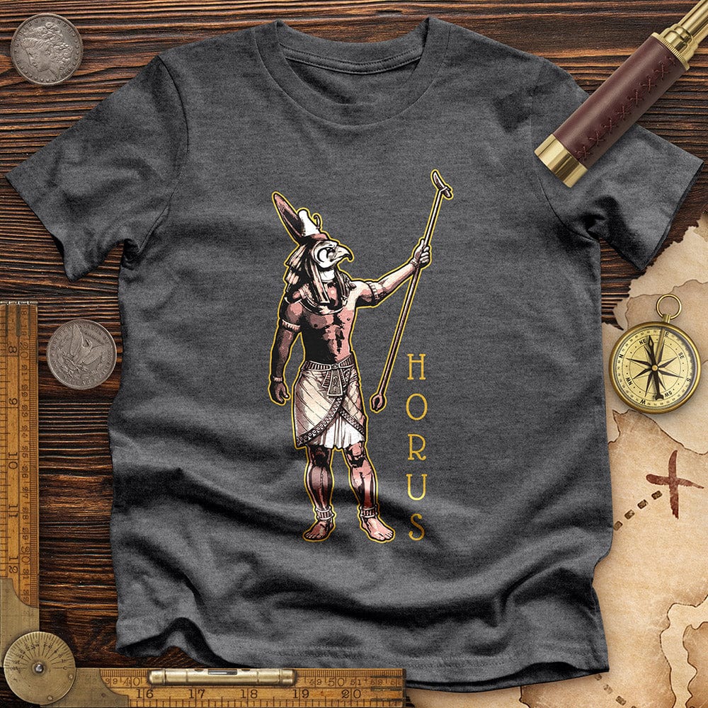 Horus Premium Quality Tee Hoodie, Sweatshirt | ZylaModa.com (Image 4)