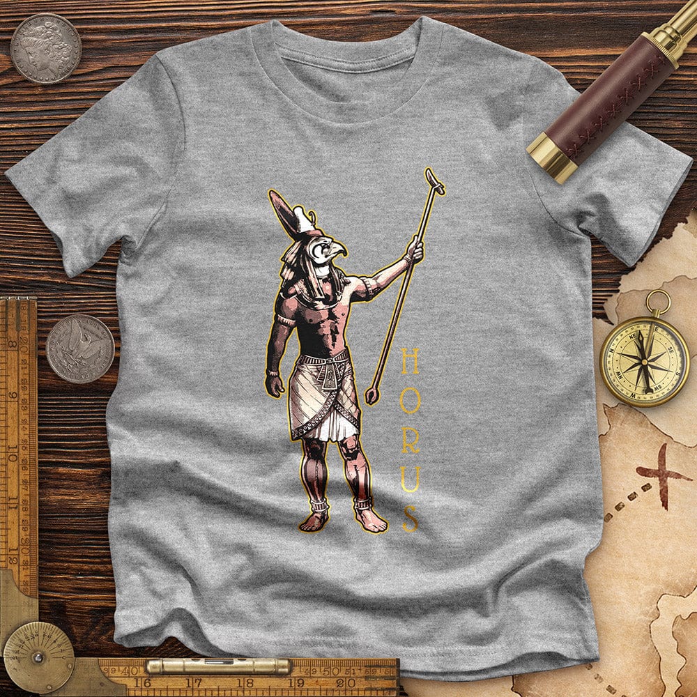 Horus Premium Quality Tee Hoodie, Sweatshirt | ZylaModa.com (Image 2)