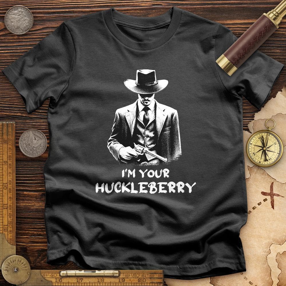 Huckleberry T-Shirt Hoodie, Sweatshirt | ZylaModa.com (Image 1)