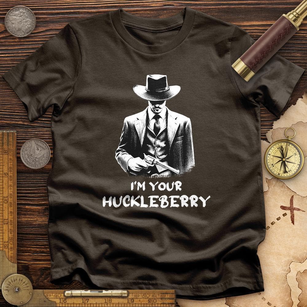 Huckleberry T-Shirt Hoodie, Sweatshirt | ZylaModa.com (Image 3)