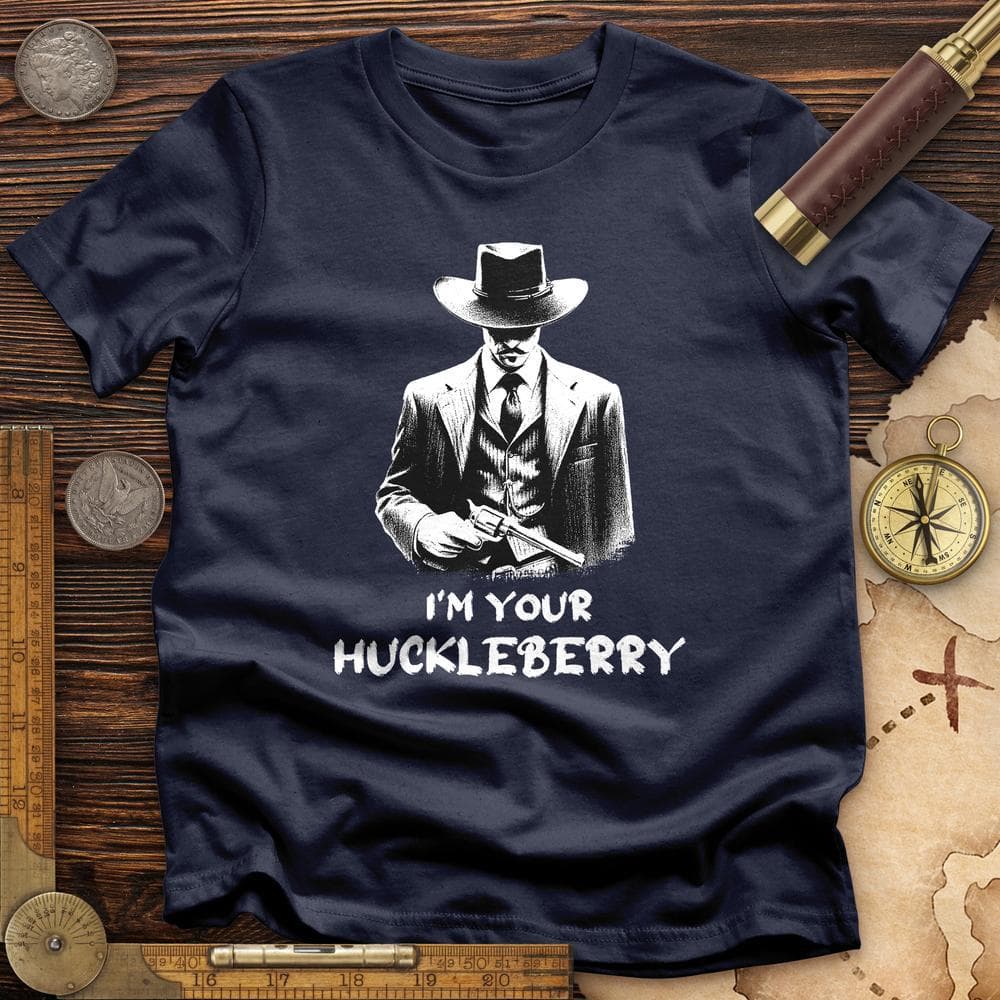 Huckleberry T-Shirt Hoodie, Sweatshirt | ZylaModa.com (Image 5)