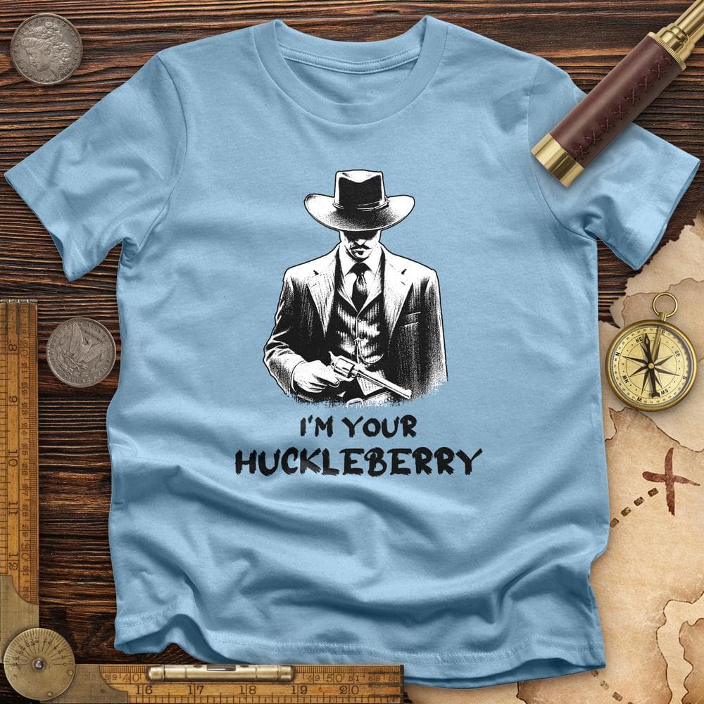 Huckleberry T-Shirt Hoodie, Sweatshirt | ZylaModa.com (Image 4)