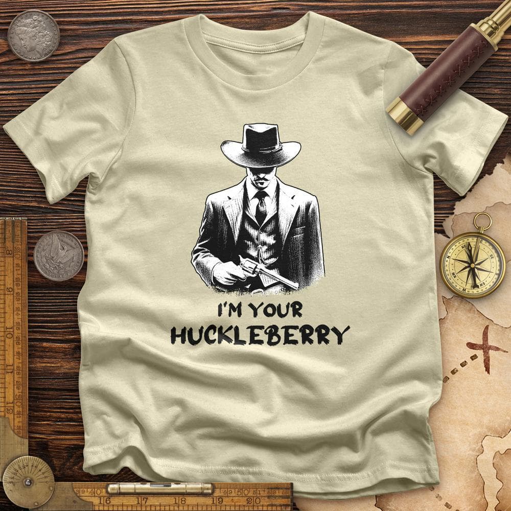 Huckleberry T-Shirt Hoodie, Sweatshirt | ZylaModa.com (Image 2)