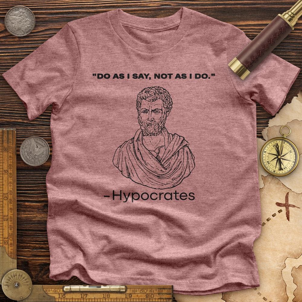 Hypocrates Premium Quality Tee Hoodie, Sweatshirt | ZylaModa.com (Image 1)