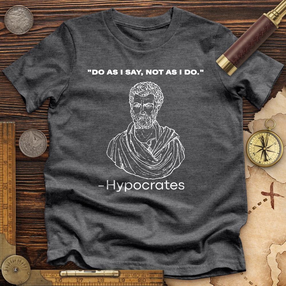 Hypocrates Premium Quality Tee Hoodie, Sweatshirt | ZylaModa.com (Image 4)