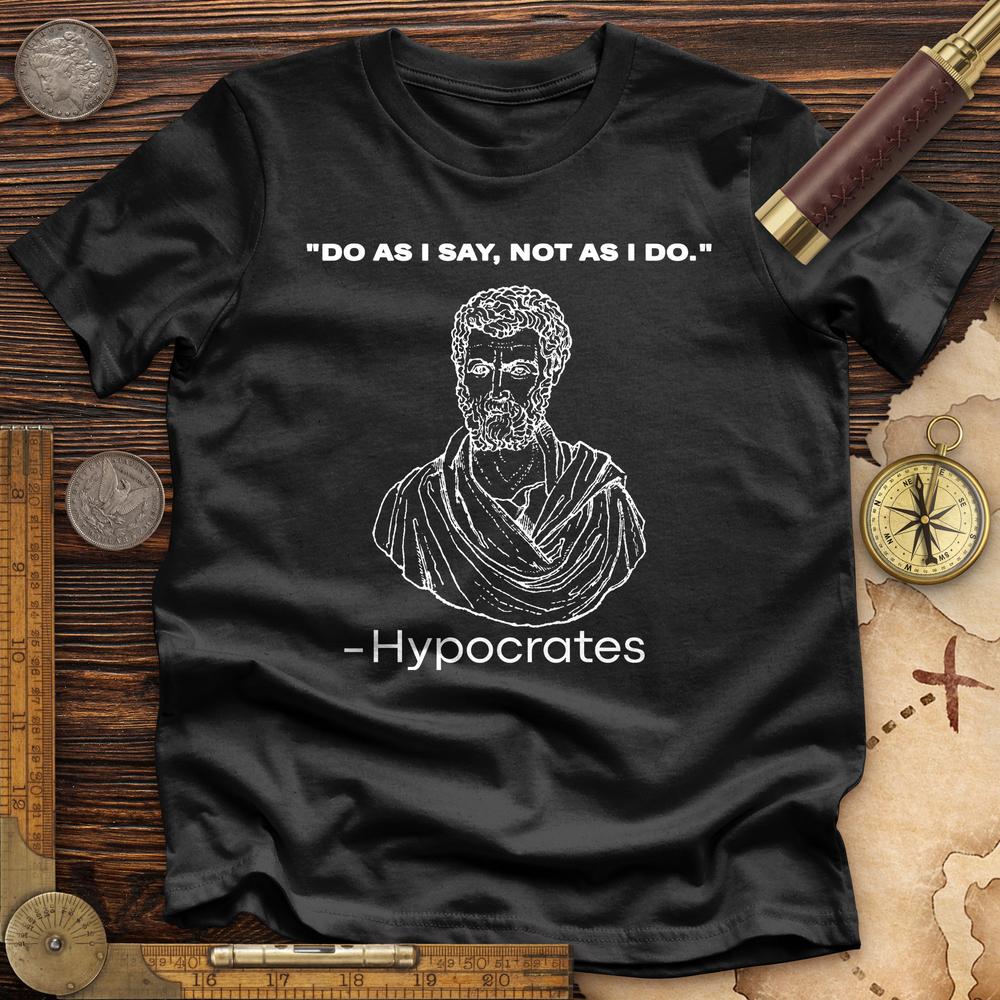 Hypocrates Premium Quality Tee Hoodie, Sweatshirt | ZylaModa.com (Image 3)