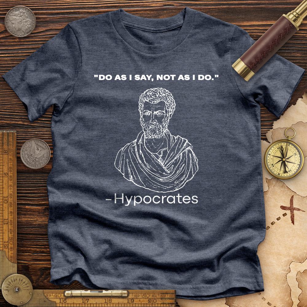 Hypocrates Premium Quality Tee Hoodie, Sweatshirt | ZylaModa.com (Image 5)