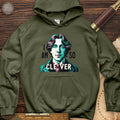 I Am So Clever Hoodie T-Shirts, Sweatshirt | ZylaModa.com (Image 1)