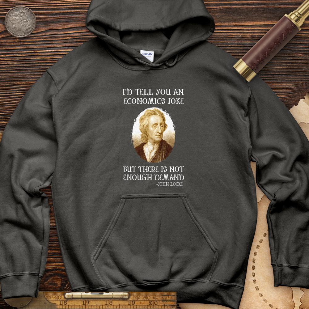 Economics Joke Hoodie T-Shirts, Sweatshirt | ZylaModa.com (Image 2)