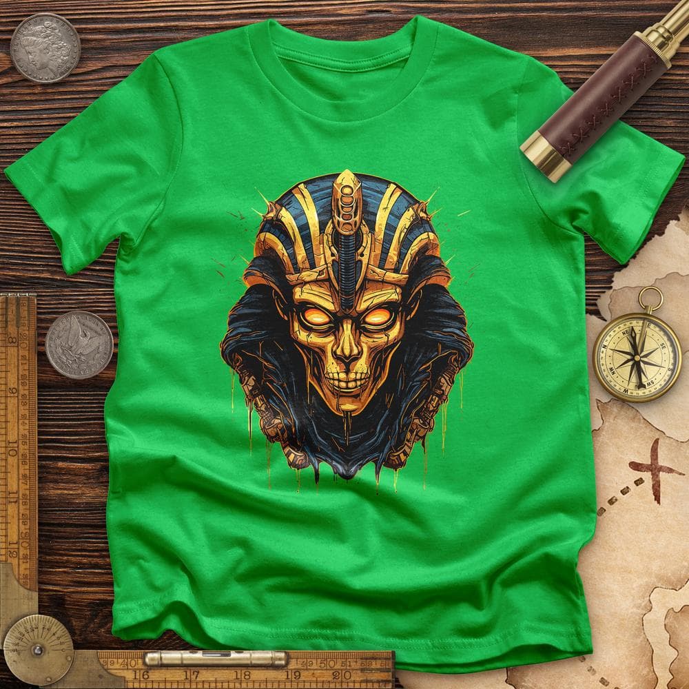 Pharaoh Mummy T-Shirt Hoodie, Sweatshirt | ZylaModa.com (Image 4)
