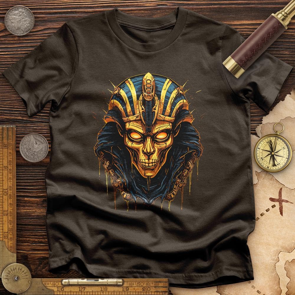 Pharaoh Mummy T-Shirt Hoodie, Sweatshirt | ZylaModa.com (Image 3)