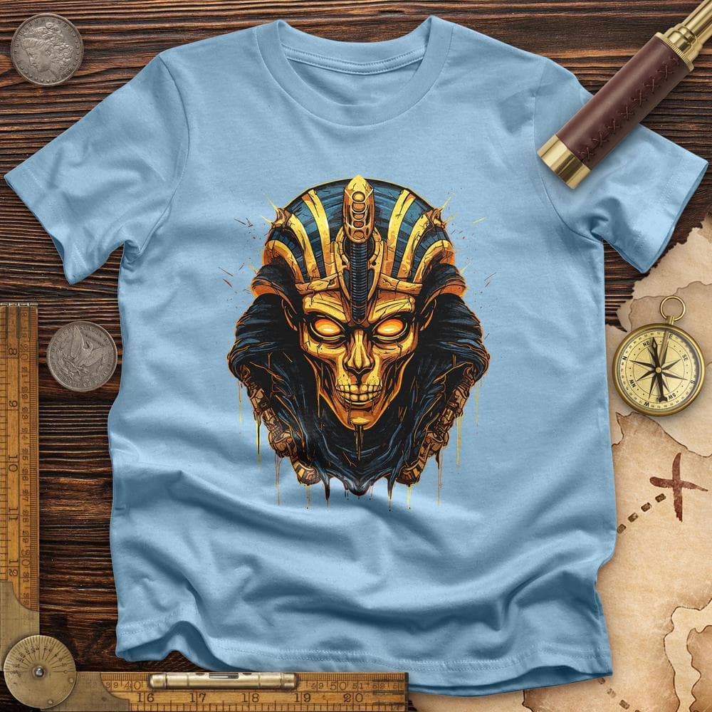 Pharaoh Mummy T-Shirt Hoodie, Sweatshirt | ZylaModa.com (Image 5)