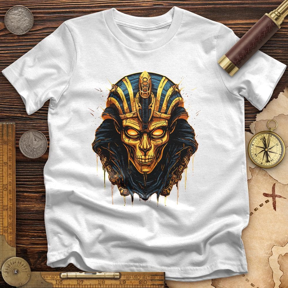 Pharaoh Mummy T-Shirt Hoodie, Sweatshirt | ZylaModa.com (Image 1)
