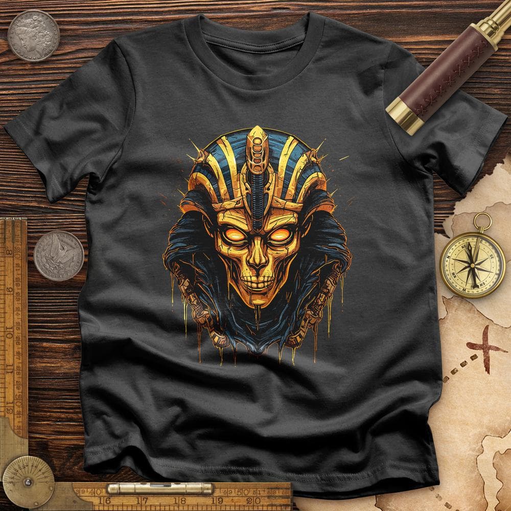 Pharaoh Mummy T-Shirt Hoodie, Sweatshirt | ZylaModa.com (Image 2)