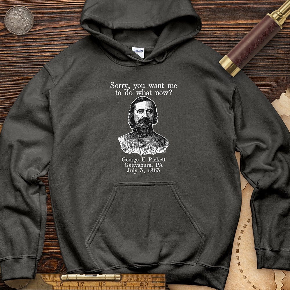Pickett Do What Now Hoodie T-Shirts, Sweatshirt | ZylaModa.com (Image 1)