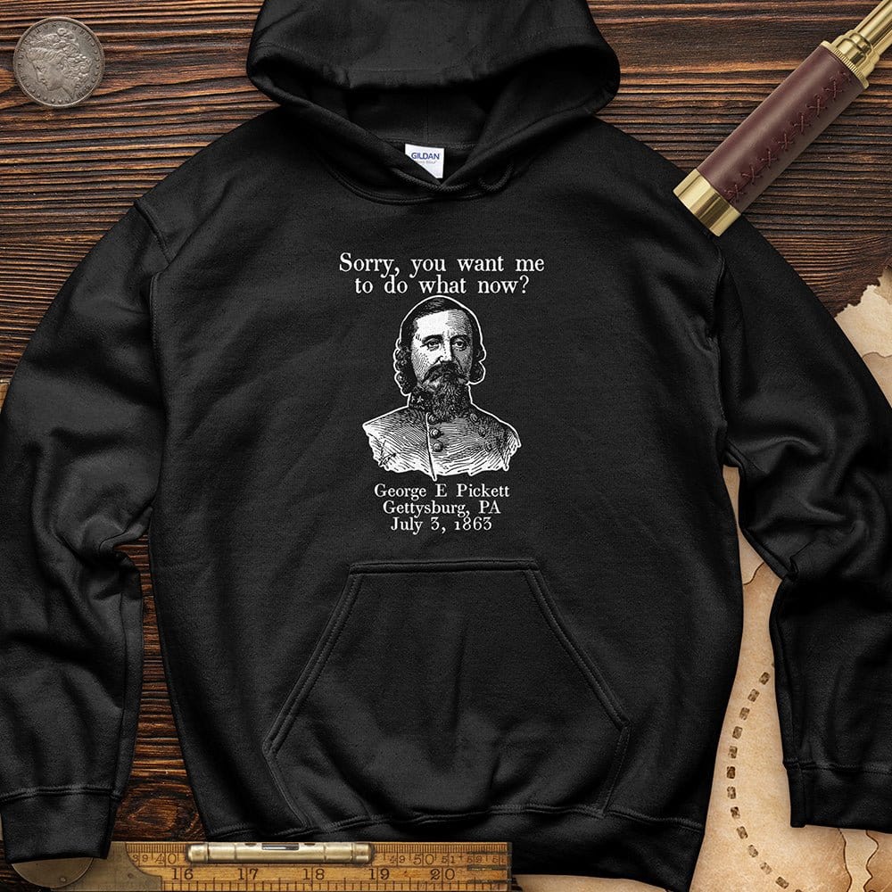 Pickett Do What Now Hoodie T-Shirts, Sweatshirt | ZylaModa.com (Image 5)