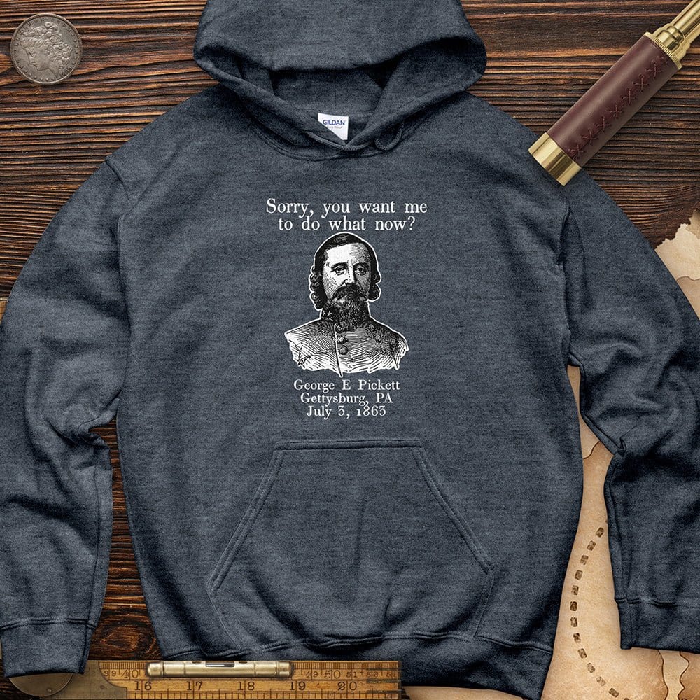 Pickett Do What Now Hoodie T-Shirts, Sweatshirt | ZylaModa.com (Image 2)