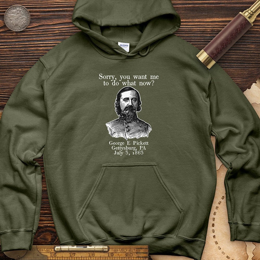 Pickett Do What Now Hoodie T-Shirts, Sweatshirt | ZylaModa.com (Image 4)