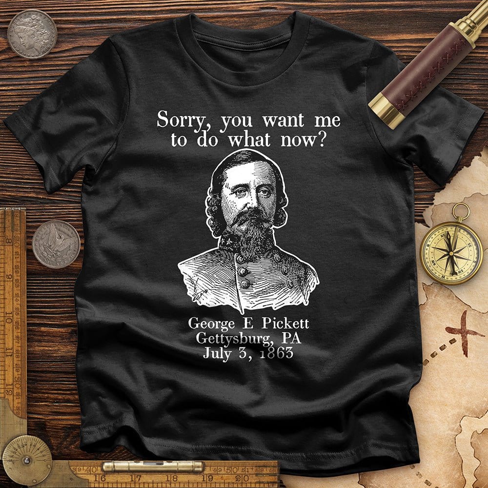 Pickett Do What Now T-Shirt Hoodie, Sweatshirt | ZylaModa.com (Image 3)