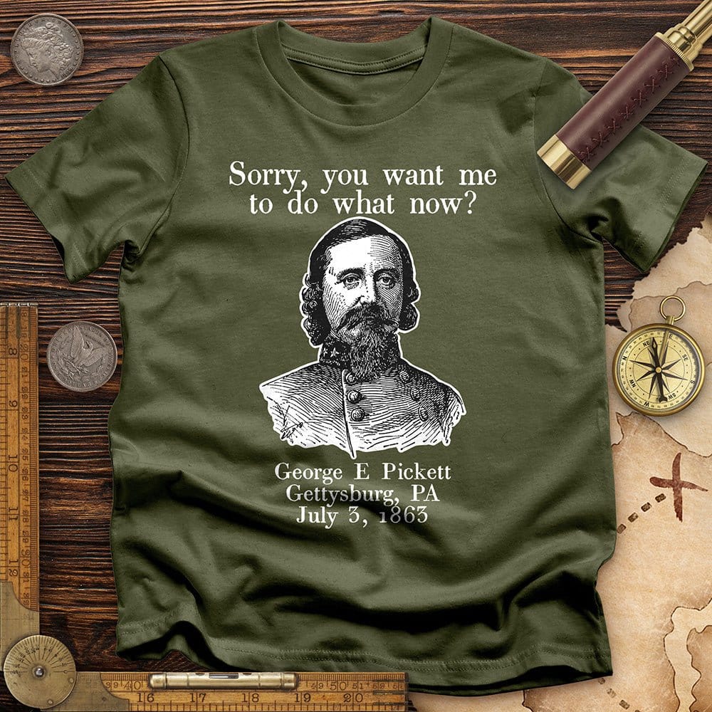 Pickett Do What Now T-Shirt Hoodie, Sweatshirt | ZylaModa.com (Image 5)
