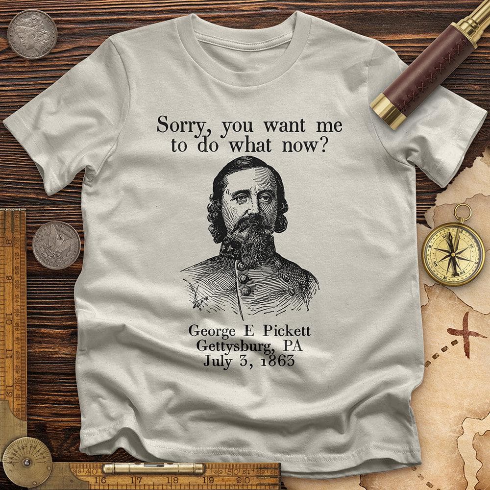 Pickett Do What Now T-Shirt Hoodie, Sweatshirt | ZylaModa.com (Image 4)