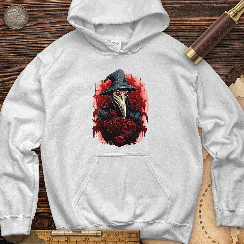 Plague Doctor Roses Hoodie T-Shirts, Sweatshirt | ZylaModa.com (Image 5)
