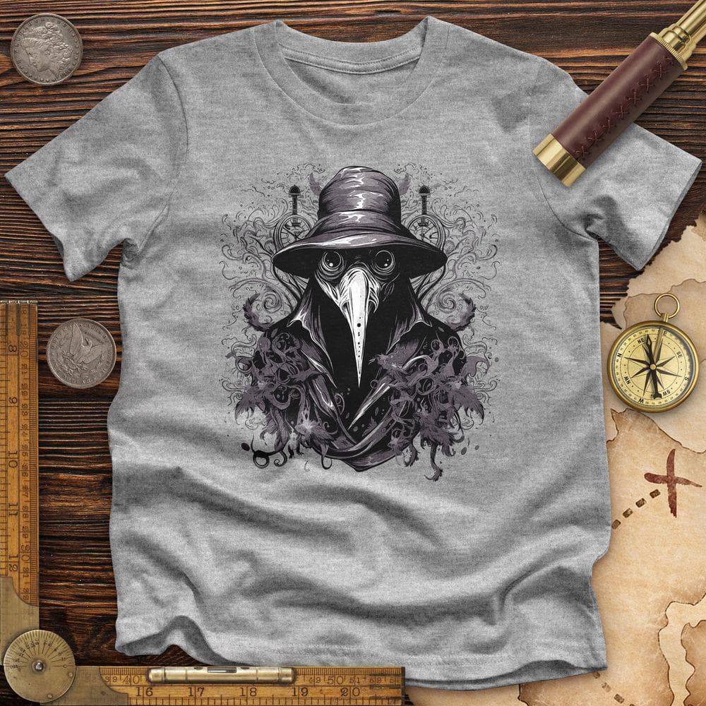 Plague Premium Quality Tee Hoodie, Sweatshirt | ZylaModa.com (Image 1)