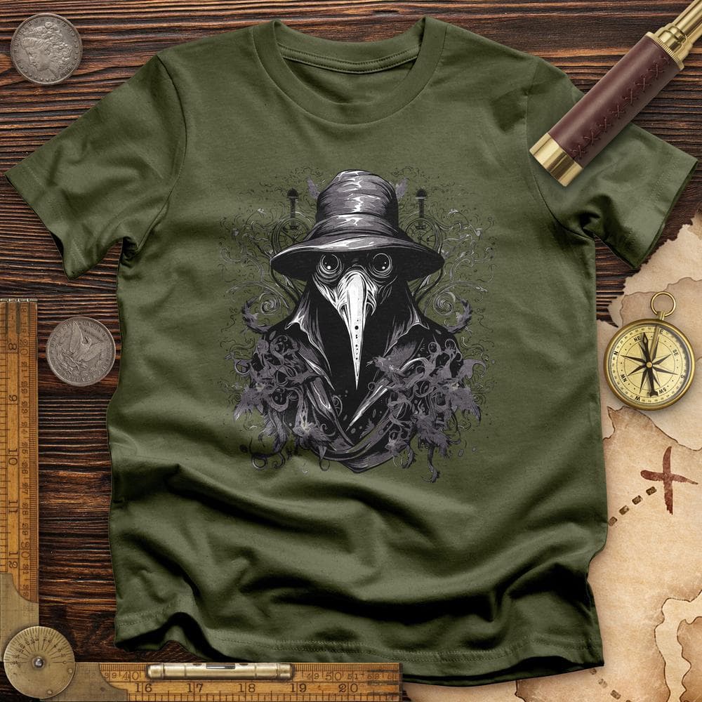 Plague T-Shirt Hoodie, Sweatshirt | ZylaModa.com (Image 1)