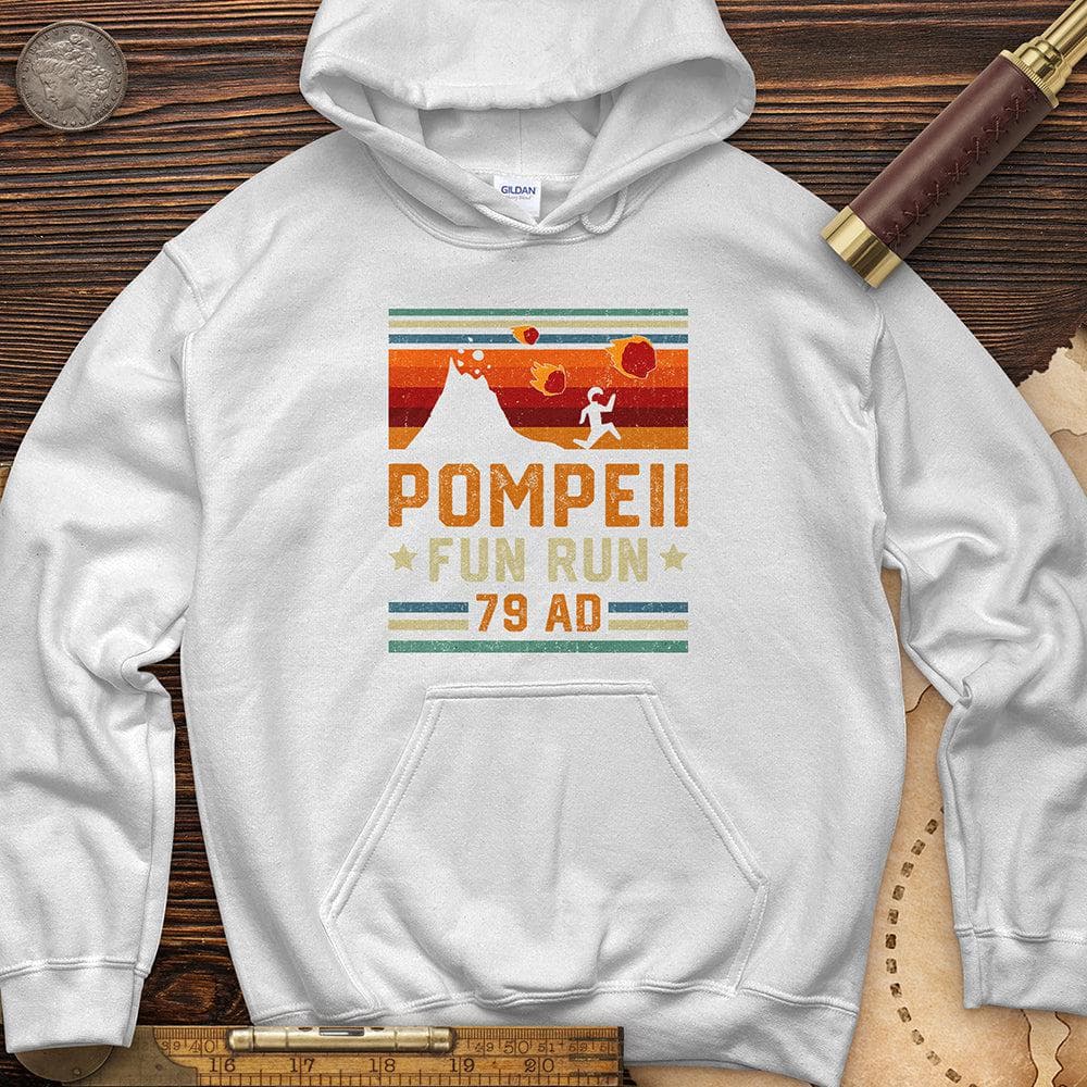 Pompeii "Fun" Run Hoodie T-Shirts, Sweatshirt | ZylaModa.com (Image 4)