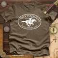 Pony Express Premium Quality Tee Hoodie, Sweatshirt | ZylaModa.com (Image 1)