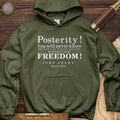 Posterity Hoodie T-Shirts, Sweatshirt | ZylaModa.com (Image 1)