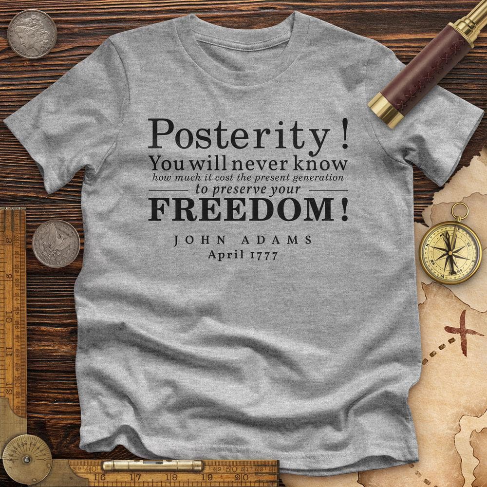 Posterity Premium Quality Tee Hoodie, Sweatshirt | ZylaModa.com (Image 2)