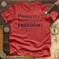 Posterity Premium Quality Tee Hoodie, Sweatshirt | ZylaModa.com (Image 1)